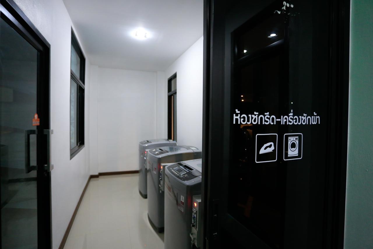 Khonkaen Residence Хон Каен Экстерьер фото